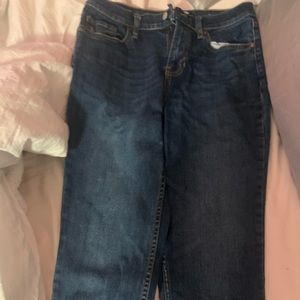 Women’s pacsun mom jeans